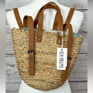 XIX Palms The Shore Break Picnic Cooler Bag